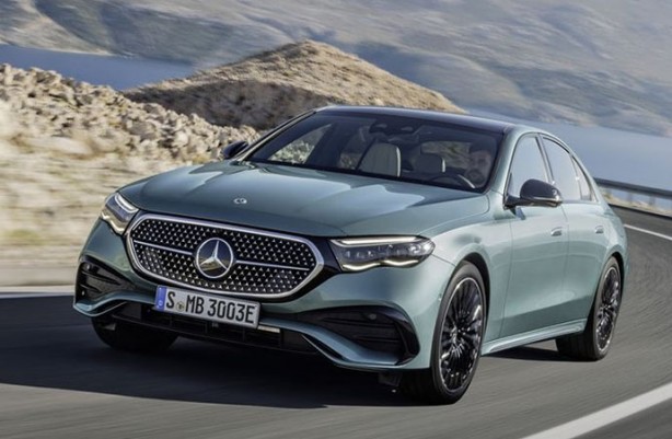 Foto - Bunlar nasıl fiyatlar böyle! Mercedes 2024 fiyat listesi belli oldu