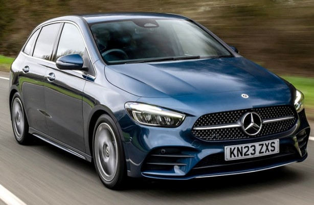 Foto - Bunlar nasıl fiyatlar böyle! Mercedes 2024 fiyat listesi belli oldu