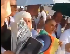 Foto - Bunlar nasıl hacı adayı? Mekke'de Türkiye'ye karşı büyük alçaklık