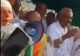 Foto - Bunlar nasıl hacı adayı? Mekke'de Türkiye'ye karşı büyük alçaklık