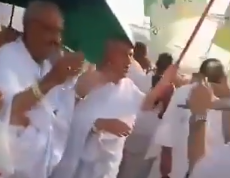 Bunlar nasıl hacı adayı? Mekke'de Türkiye'ye karşı büyük alçaklık