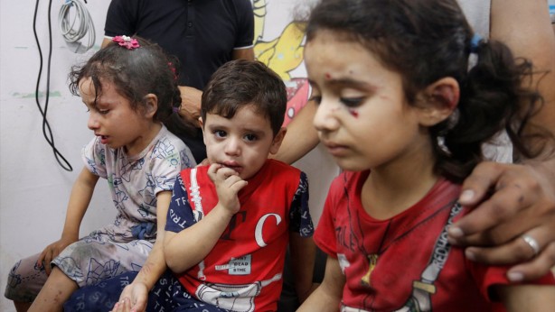 Foto - Bunlar nasıl insan? Filistinli kanser çocuklar için söylediklerine bakın! Allah sizi kahretsin