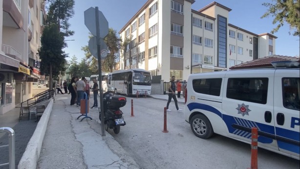 Foto - Bunlar nasıl öğrenci taşıyor? Büyük skandal