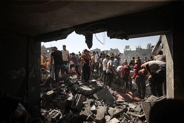 Foto - Bunlar tam bir ehlileştirilmiş şapşal! Yuh artık be