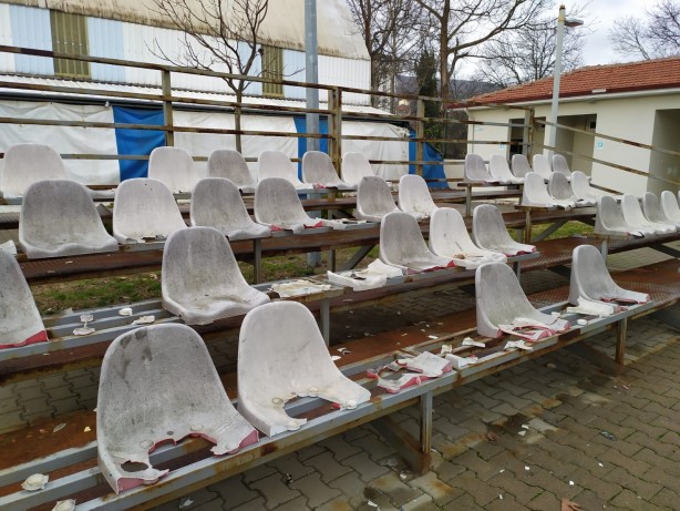 Bunlar vandal! Belediye böyle isyan etti: Sözün bittiği yer
