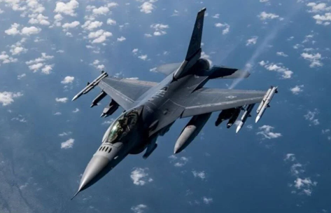 Foto - Bunlar yakında Türkiye'den de ister! Yunan F-16'larına talip olundu