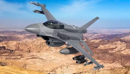 Foto - Bunlar yakında Türkiye'den de ister! Yunan F-16'larına talip olundu