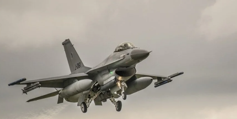 Foto - Bunlar yakında Türkiye'den de ister! Yunan F-16'larına talip olundu