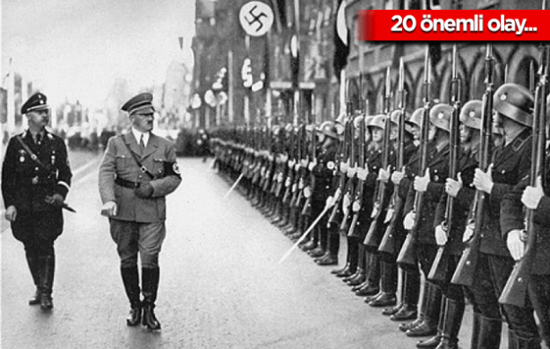 Foto - Bunlar yaşanmasaydı dünya bambaşka bir yer olacaktı! Dünya Tarihini Değiştiren 20 Olay