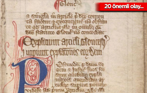 Foto - Bunlar yaşanmasaydı dünya bambaşka bir yer olacaktı! Dünya Tarihini Değiştiren 20 Olay