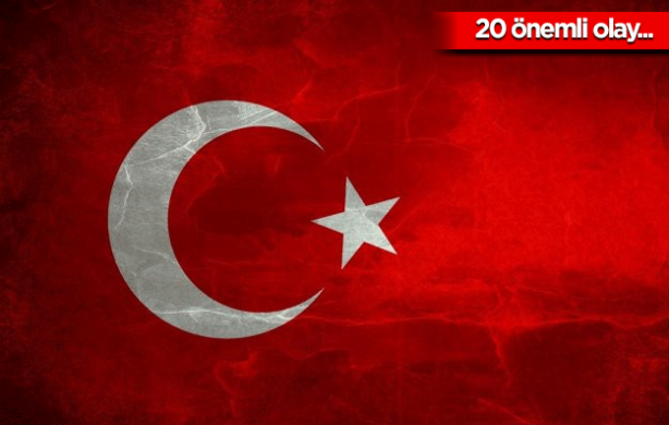 Foto - Bunlar yaşanmasaydı dünya bambaşka bir yer olacaktı! Dünya Tarihini Değiştiren 20 Olay