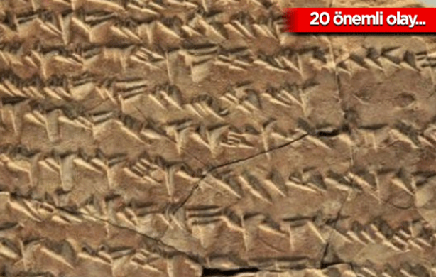 Foto - Bunlar yaşanmasaydı dünya bambaşka bir yer olacaktı! Dünya Tarihini Değiştiren 20 Olay