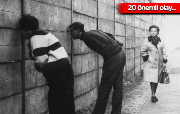 Foto - Bunlar yaşanmasaydı dünya bambaşka bir yer olacaktı! Dünya Tarihini Değiştiren 20 Olay