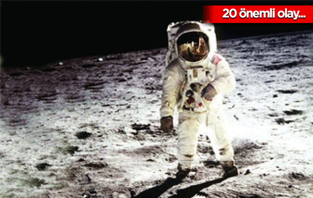 Foto - Bunlar yaşanmasaydı dünya bambaşka bir yer olacaktı! Dünya Tarihini Değiştiren 20 Olay