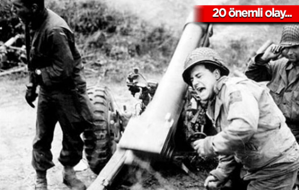 Foto - Bunlar yaşanmasaydı dünya bambaşka bir yer olacaktı! Dünya Tarihini Değiştiren 20 Olay