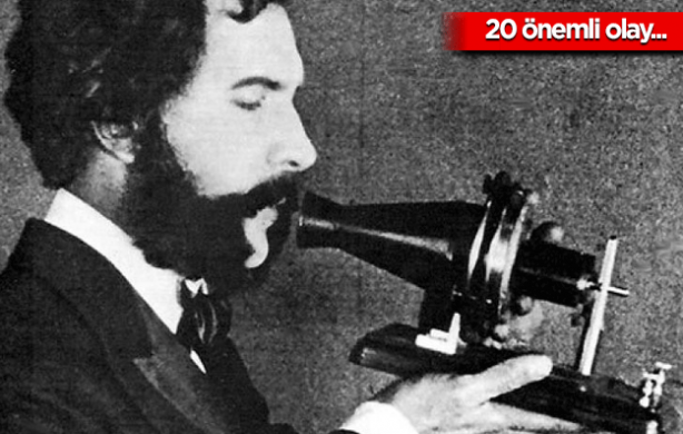 Foto - Bunlar yaşanmasaydı dünya bambaşka bir yer olacaktı! Dünya Tarihini Değiştiren 20 Olay