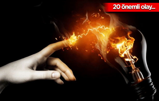 Foto - Bunlar yaşanmasaydı dünya bambaşka bir yer olacaktı! Dünya Tarihini Değiştiren 20 Olay