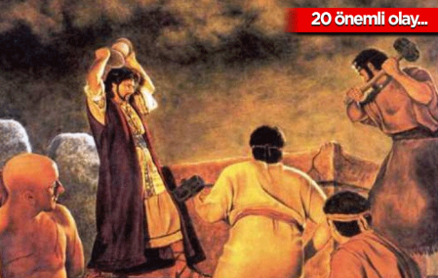 Foto - Bunlar yaşanmasaydı dünya bambaşka bir yer olacaktı! Dünya Tarihini Değiştiren 20 Olay