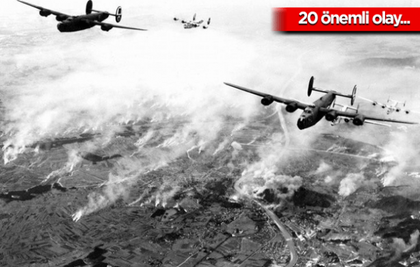 Foto - Bunlar yaşanmasaydı dünya bambaşka bir yer olacaktı! Dünya Tarihini Değiştiren 20 Olay