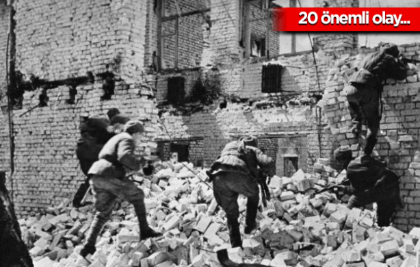 Foto - Bunlar yaşanmasaydı dünya bambaşka bir yer olacaktı! Dünya Tarihini Değiştiren 20 Olay