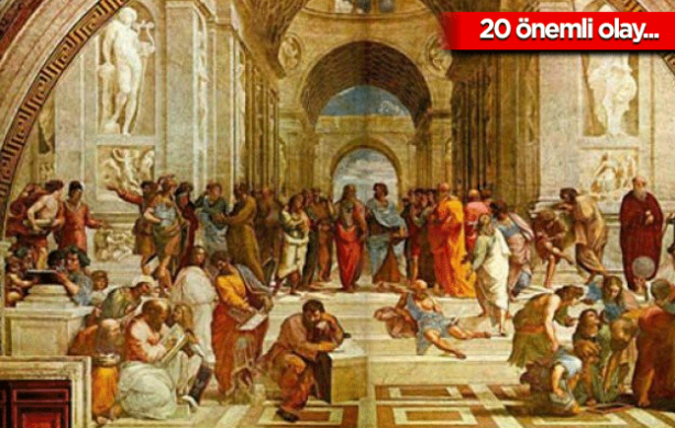 Foto - Bunlar yaşanmasaydı dünya bambaşka bir yer olacaktı! Dünya Tarihini Değiştiren 20 Olay