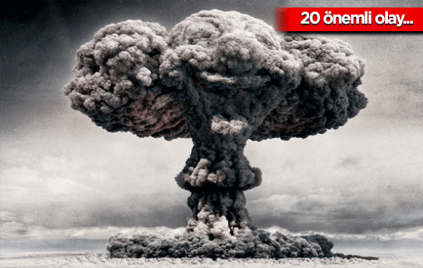 Foto - Bunlar yaşanmasaydı dünya bambaşka bir yer olacaktı! Dünya Tarihini Değiştiren 20 Olay