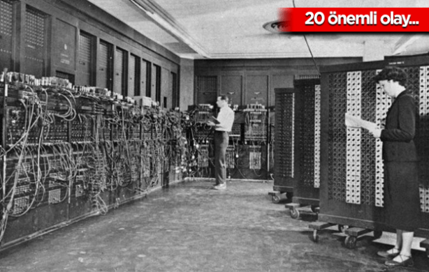 Foto - Bunlar yaşanmasaydı dünya bambaşka bir yer olacaktı! Dünya Tarihini Değiştiren 20 Olay