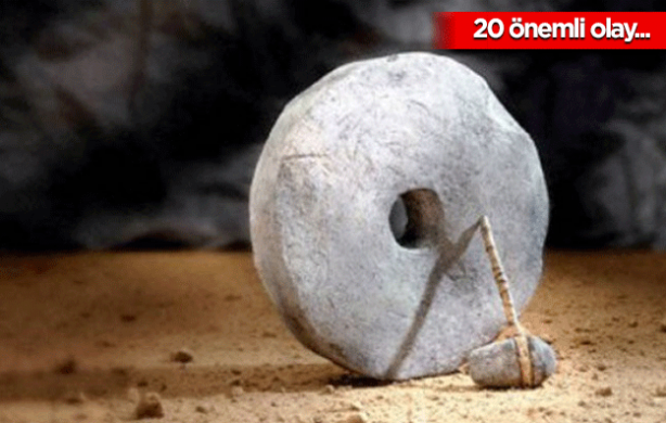 Foto - Bunlar yaşanmasaydı dünya bambaşka bir yer olacaktı! Dünya Tarihini Değiştiren 20 Olay