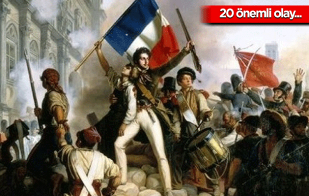 Foto - Bunlar yaşanmasaydı dünya bambaşka bir yer olacaktı! Dünya Tarihini Değiştiren 20 Olay