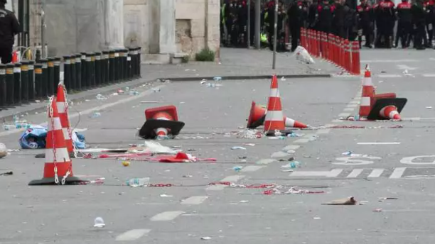 Foto - Bunlara işçi demek işçilere hakaret! İşte azgın azınlıktan geriye kalanlar