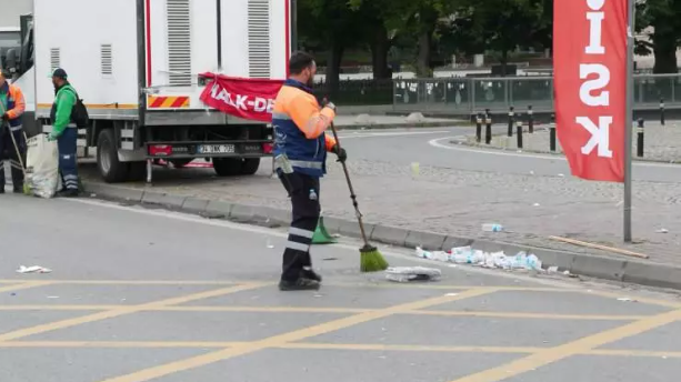 Foto - Bunlara işçi demek işçilere hakaret! İşte azgın azınlıktan geriye kalanlar