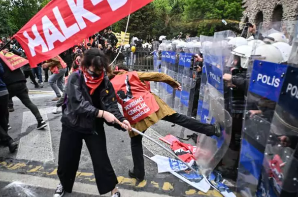Foto - Bunlara işçi demek işçilere hakaret! İşte azgın azınlıktan geriye kalanlar