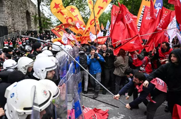 Foto - Bunlara işçi demek işçilere hakaret! İşte azgın azınlıktan geriye kalanlar