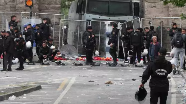 Foto - Bunlara işçi demek işçilere hakaret! İşte azgın azınlıktan geriye kalanlar