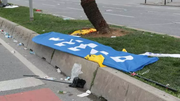 Foto - Bunlara işçi demek işçilere hakaret! İşte azgın azınlıktan geriye kalanlar