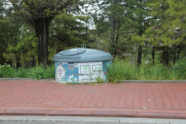 Foto - Bunlardan her il ve ilçeye lazım | İşte yeni atık toplama sistemi