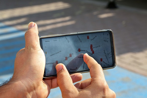 Foto - Bunlardan her il ve ilçeye lazım | İşte yeni atık toplama sistemi