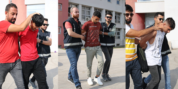 Bunlardan ne vatana ne millete hayır gelir!