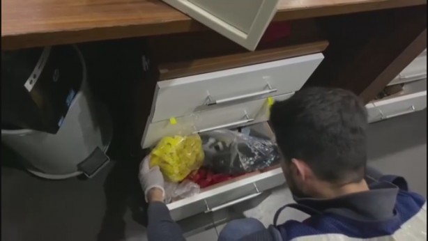 Foto - Bunlardan ne vatana ne millete hayır gelir! Jandarma enselerine çöktü