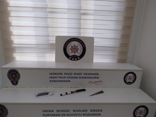 Foto - Bunlardan ne vatana ne millete hayır gelir! Polis enselerine çöktü