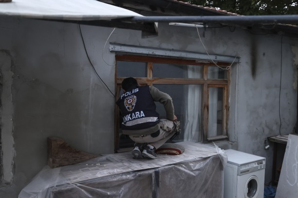 Foto - Bunlardan ne vatana ne millete hayır gelir! Polis tek tek enseledi