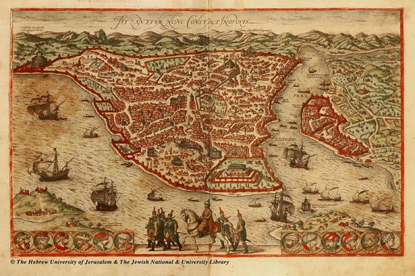 Foto - Bunları belki de ilk kez duyacaksınız! İşte, İstanbul'un en eski isimleri 