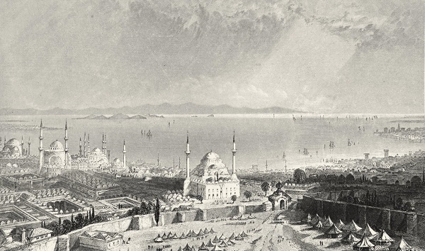 Foto - Bunları belki de ilk kez duyacaksınız! İşte, İstanbul'un en eski isimleri 