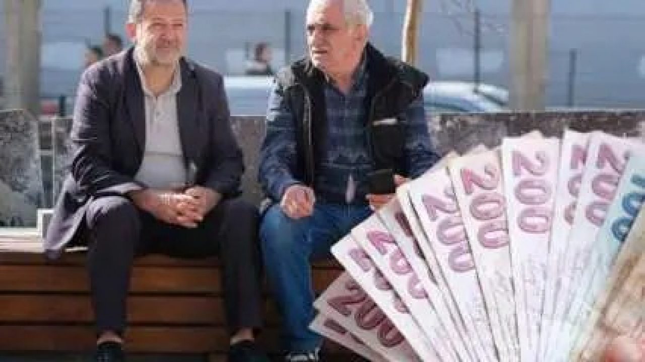 Foto - 65 yaş ve üstü vatandaşlar dikkat, kimse bilmiyor: Bu hakları sakın kaçırmayın
