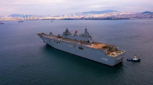 Foto - Bunları duydunuz mu? TCG Anadolu'da merak ettiğiniz her şey