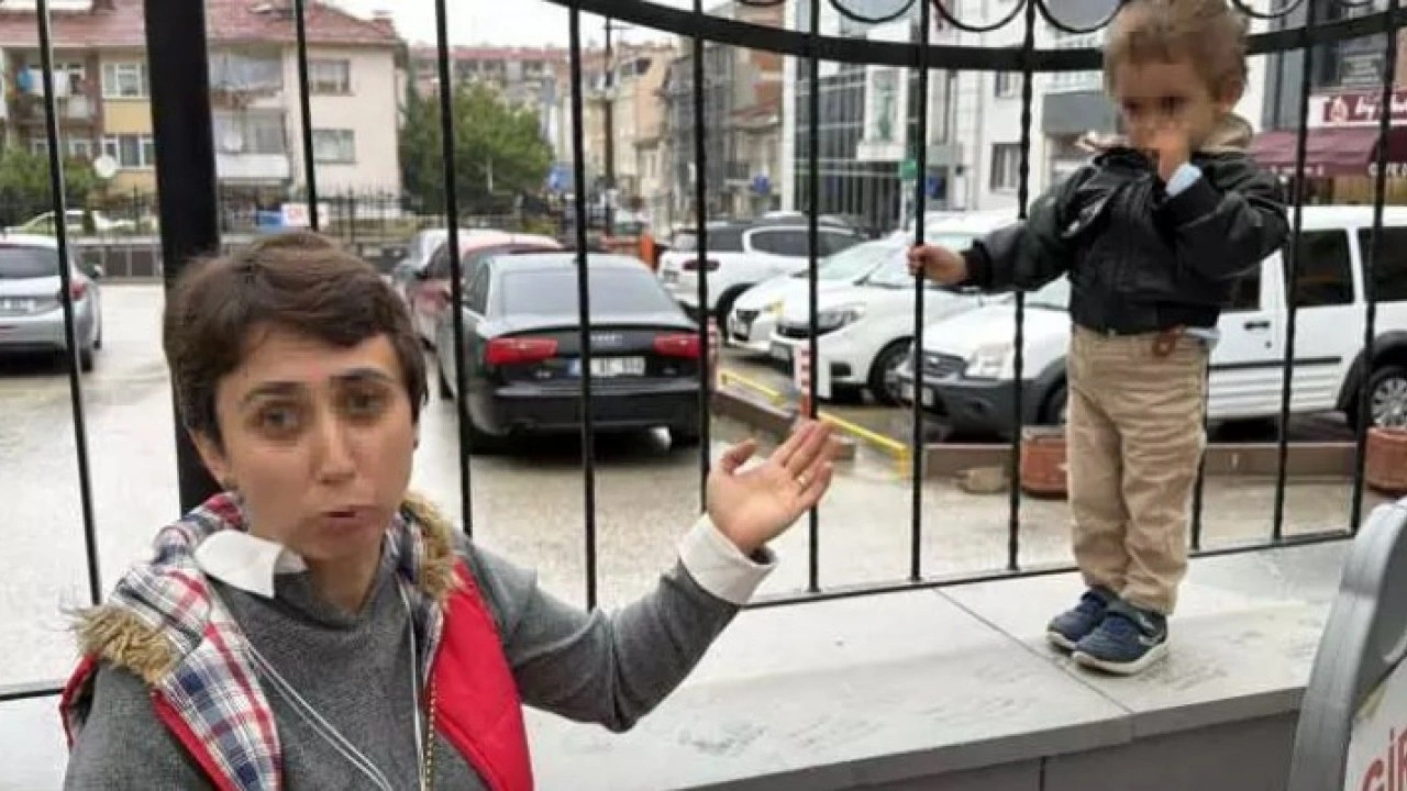 Foto - Bunlara idam gerek: 1,5 yaşındaki çocuğun boğazını kesti!