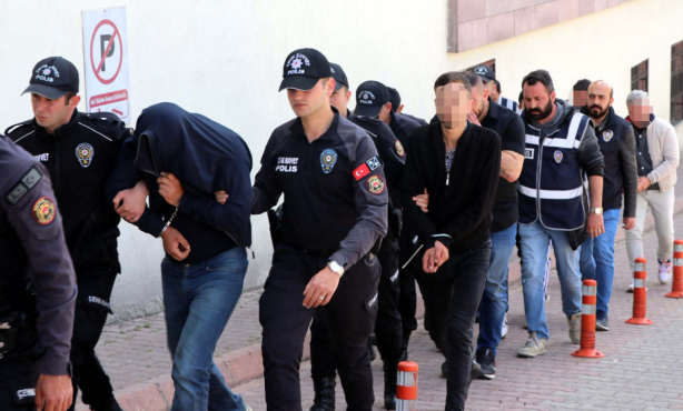 Foto - Bunları salmayın! İdam edin alem ibret olsun
