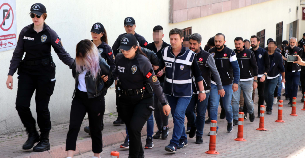 Bunları salmayın! İdam edin alem ibret olsun