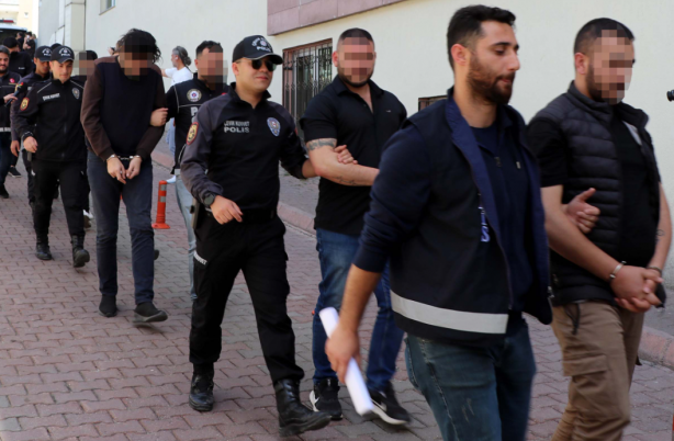 Foto - Bunları salmayın! İdam edin alem ibret olsun