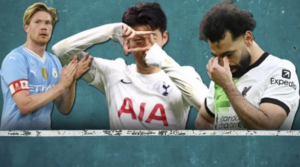 Bunları takıma alan yaşadı! Sezon sonu serbest kalacak en iyi 10 futbolcu